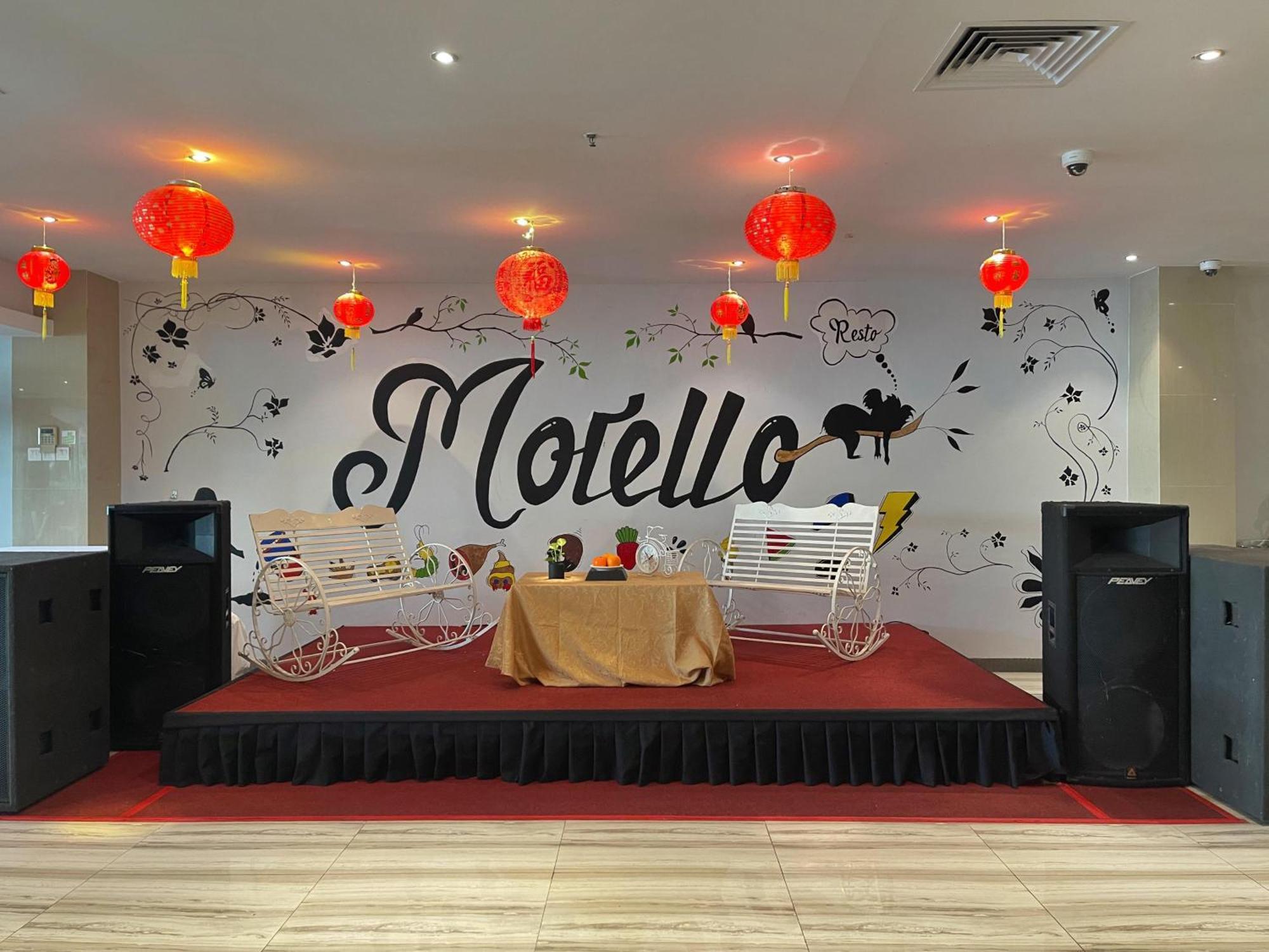 Grand Sydney Hotel Batam Zewnętrze zdjęcie