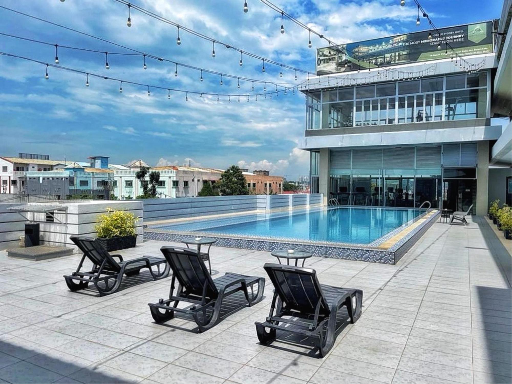 Grand Sydney Hotel Batam Zewnętrze zdjęcie